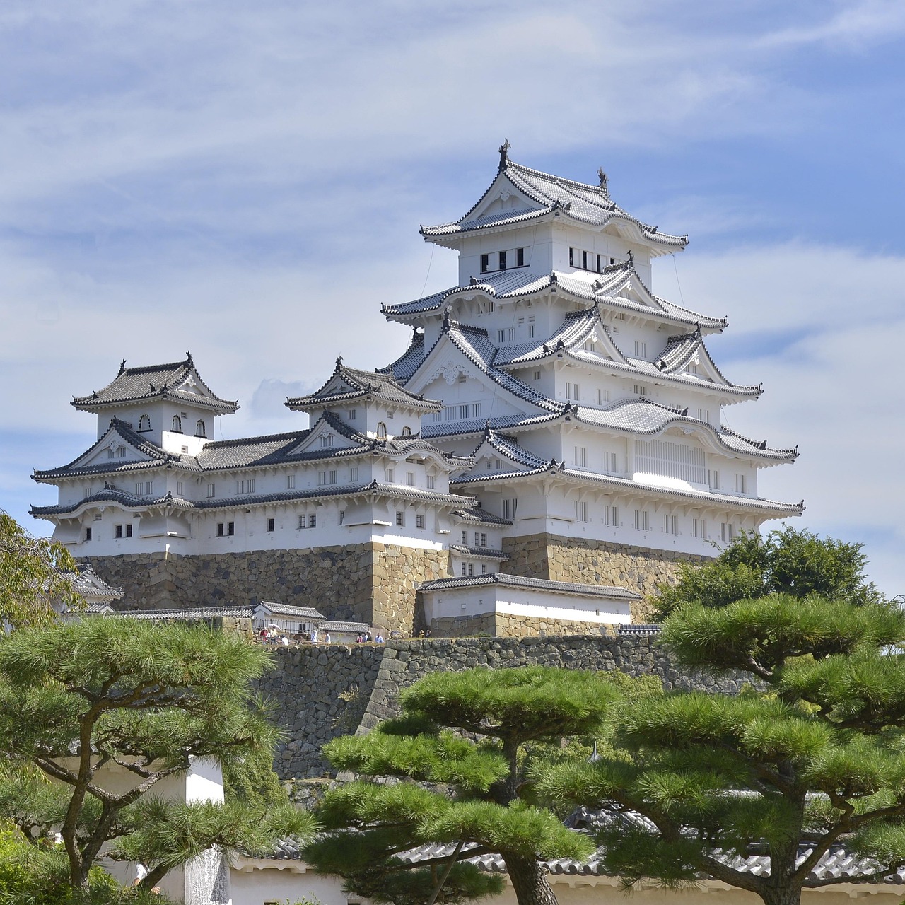 Tokaido Road with Hiroshima & Miyajima