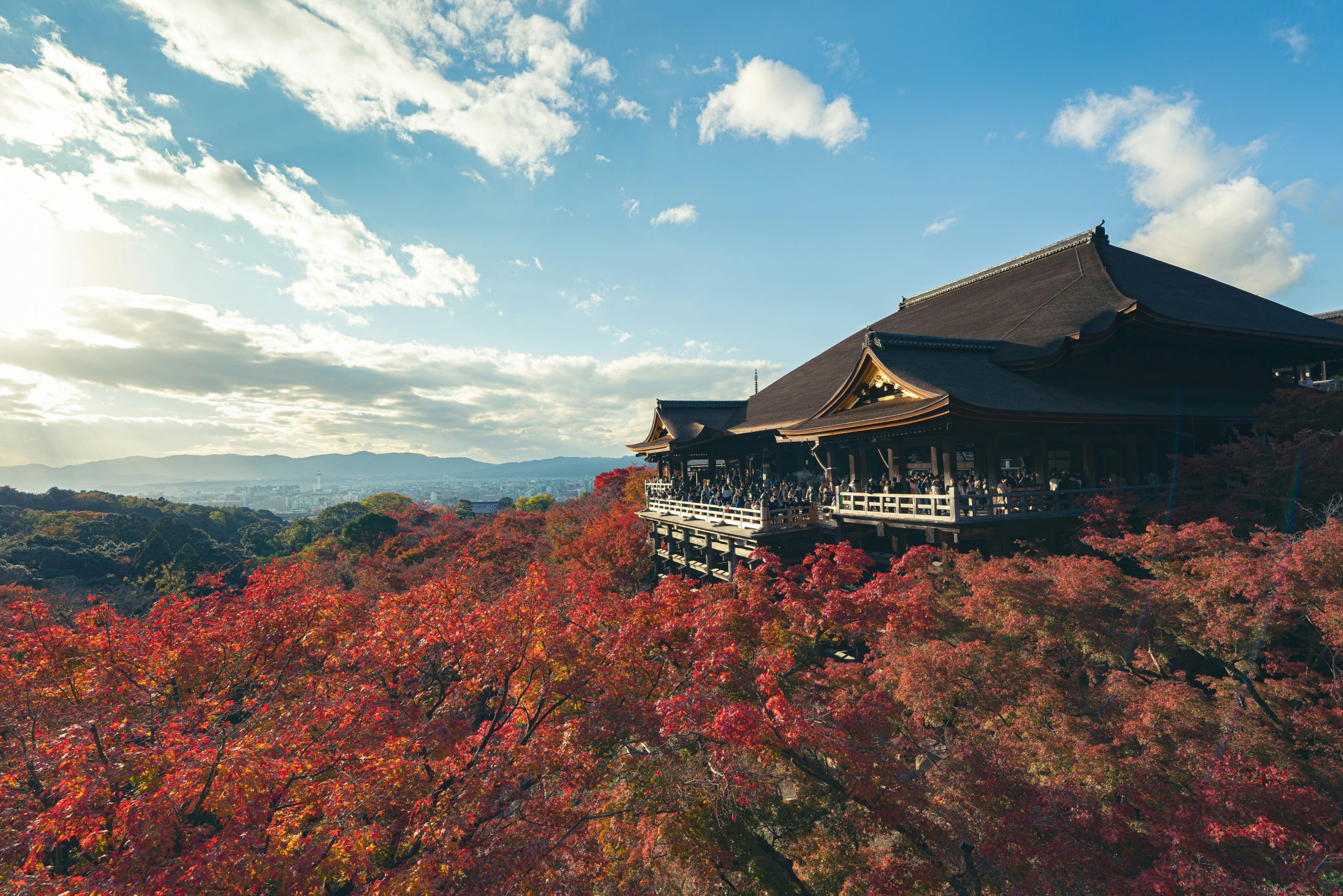 Autumn in Osaka & Tokyo (I)