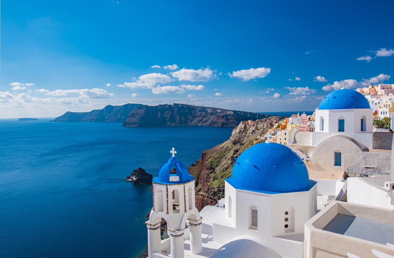 Turkey & Greece