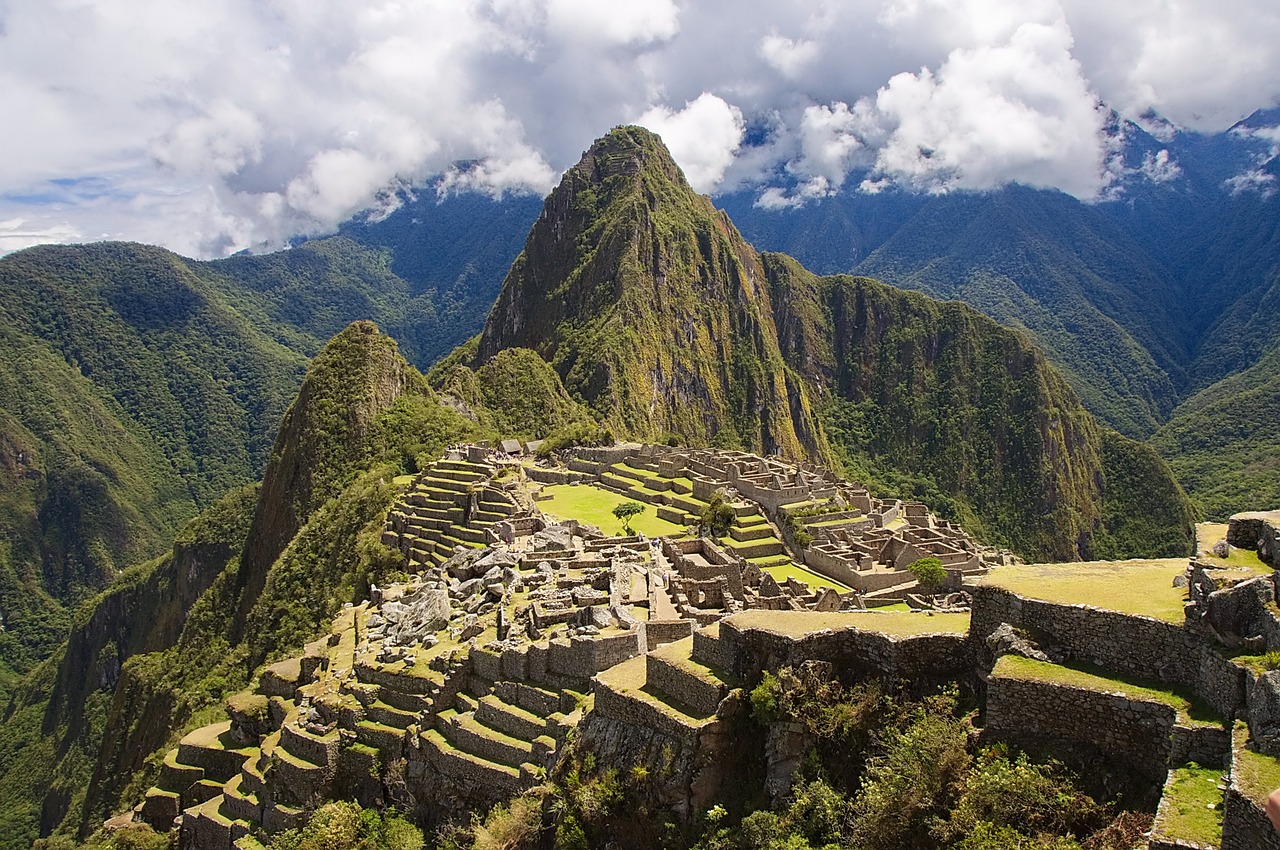 Highlights of South America
