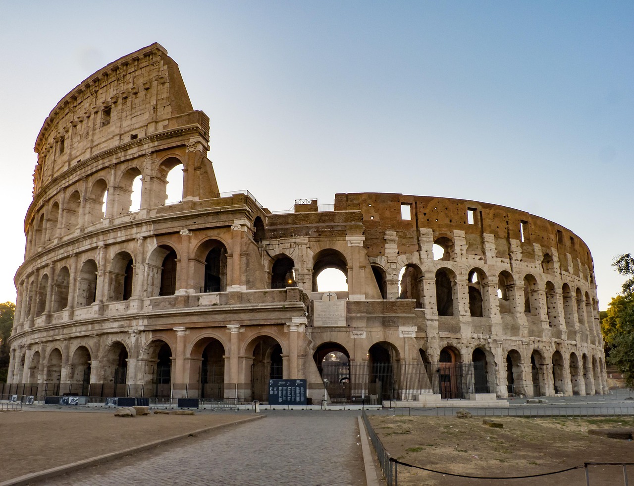 The Grand Italy Tour